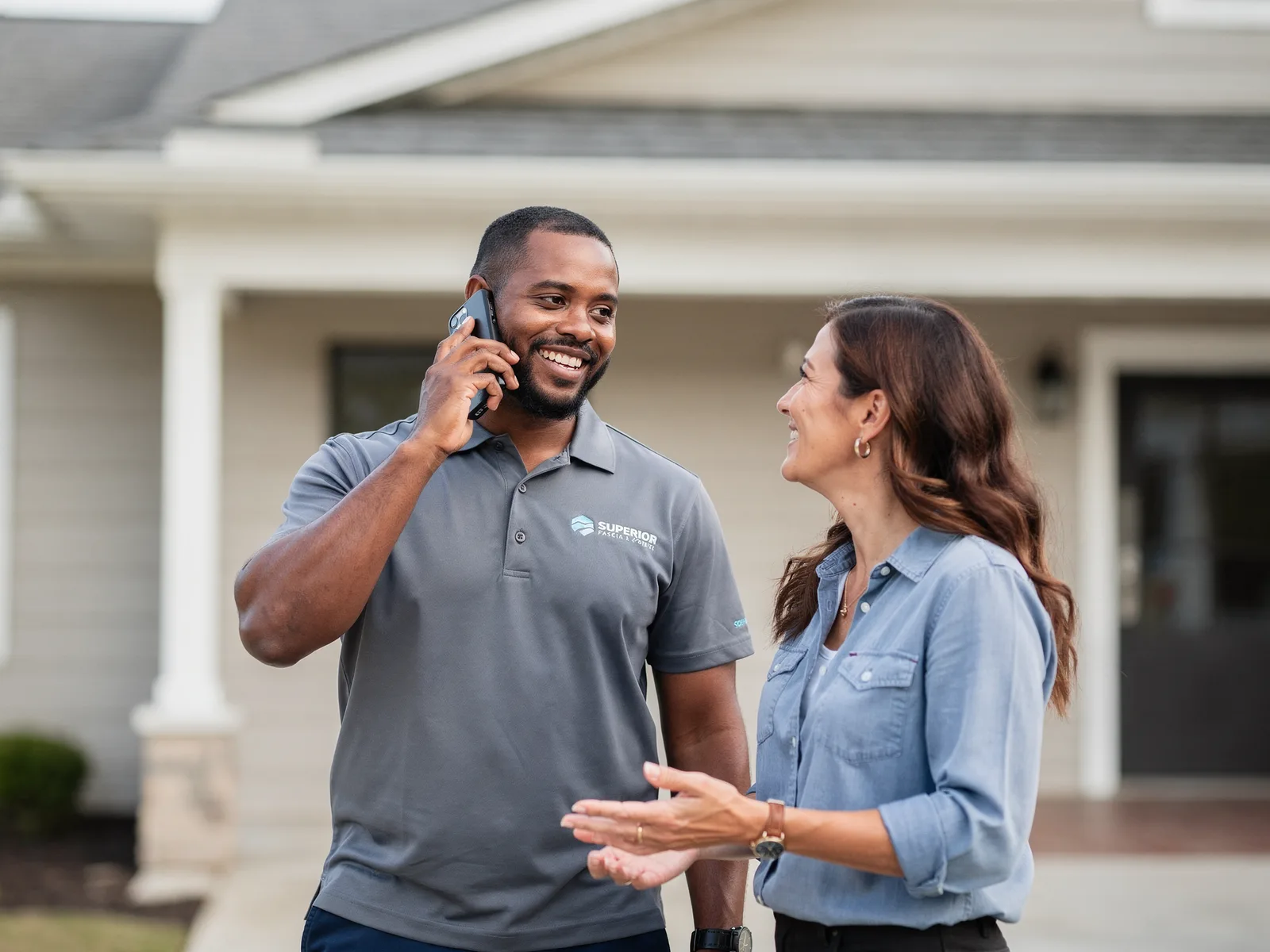 Fascia Repair Mapleton, OR FAQs